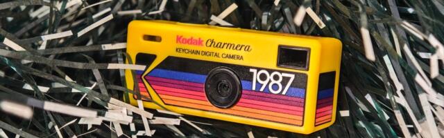 I bought Kodak’s viral keychain camera, and the bad photos are part of its charm