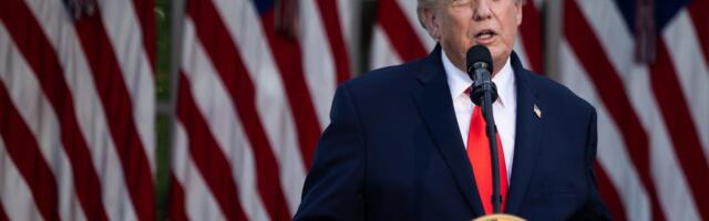 A judge blocks Trump's plan to limit a major student-loan forgiveness program for public servants