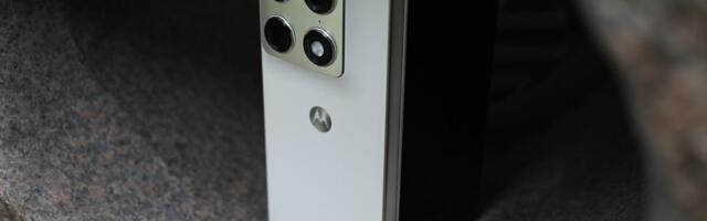 The Razr Fold now gets along better with iPhones thanks to AirDrop