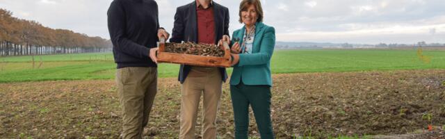 Aardaia bags €5M to build the next generation of crops