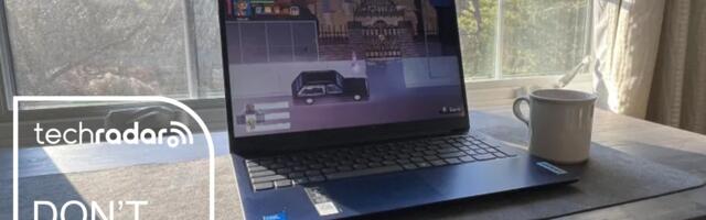 The Lenovo IdeaPad Slim 3 is 'great value for those that just need a Windows computer' — and Argos just cut the price of this fuss-free business laptop