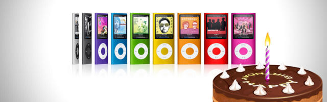 It’s iPod’s 20th birthday and people have a lot of feelings