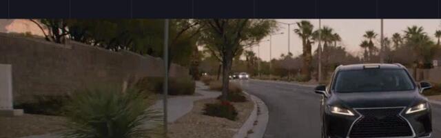 Luminar teams with Mercedes-Benz and debuts automated emergency steering