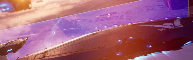 Homeworld 3 demo available on Steam