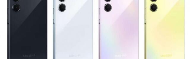 Samsung Galaxy A55 and Galaxy A35 rumored to be quite expensive in India