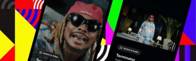 Spotify Adds Music Videos to the App, But Not Yet in the US