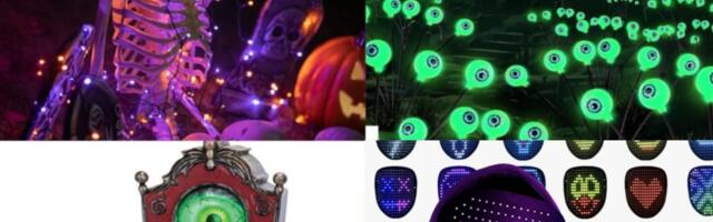 Upgrade Your Halloween Party With This Spooky Tech