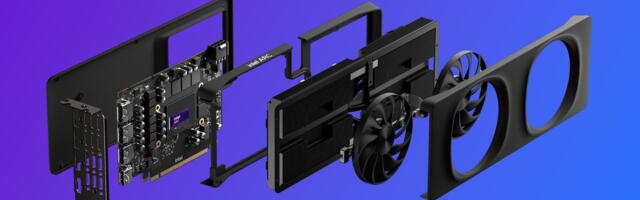 Intel announces Arc B580 and B570 graphics cards with XeSS 2 frame generation