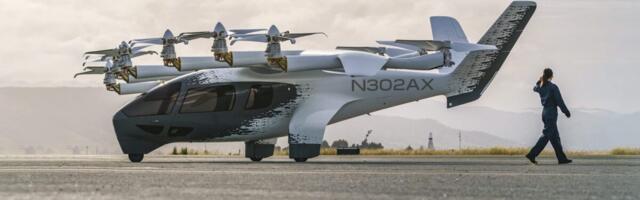 Archer Aviation Raises $430 Million for Flying Taxis: Startup Funding Roundup
