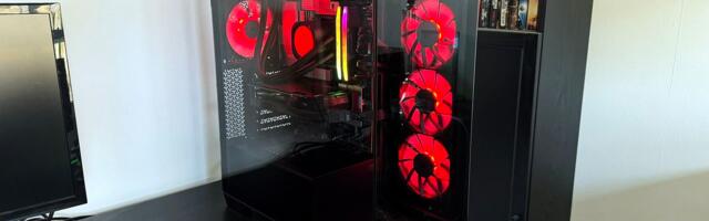 Corsair Vengeance i7600 review: Premium performance