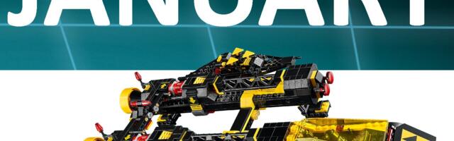 There Is So Much New Lego You Can Buy This January