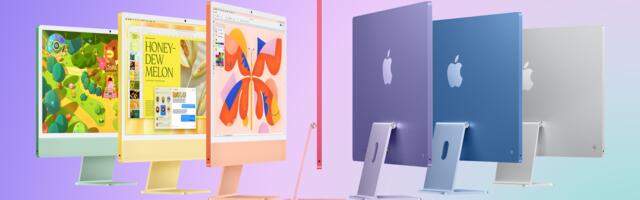 Apple's M4 iMac (8-Core/256GB) Drops to $1,149.99 on Amazon, More Models at Up to $175 Off
