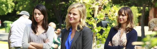 Rashida Jones is ready for a ‘Parks & Rec’ revival ‘any time’