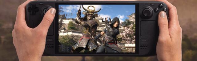 Assassin's Creed Shadows should work on Steam Deck after all, says Ubisoft