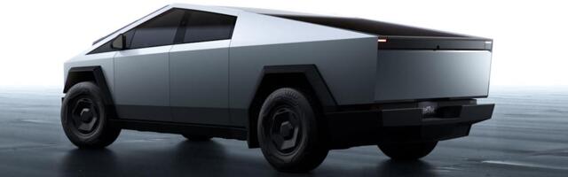 Tesla's $70,000 RWD Cybertruck arrives with some key features removed