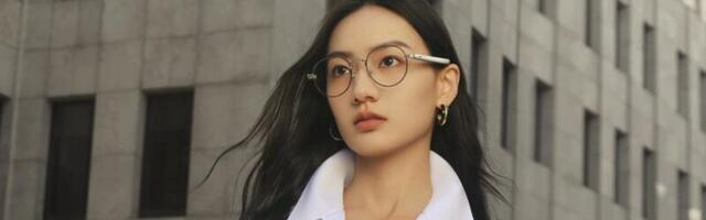 Huawei’s stylish live translation smart glasses actually look good