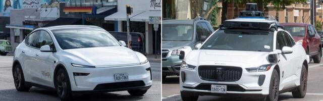 Waymo and Tesla are getting into a size contest. Temper your expectations with both companies — for now.