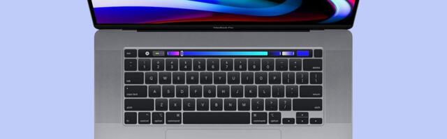This MacBook Pro with Touch Bar is on sale for $580 for a limited time