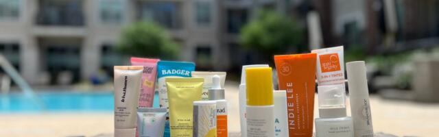 Best Mineral Sunscreen of 2025