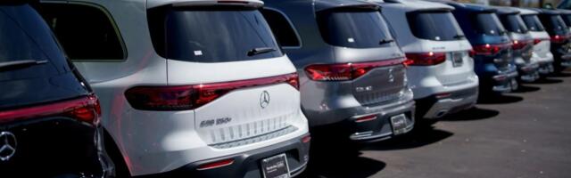 You can now lease an EV for less than $100 a month