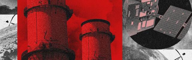 The EPA Is Ending Greenhouse Gas Data Collection. Who Will Step Up to Fill the Gap?