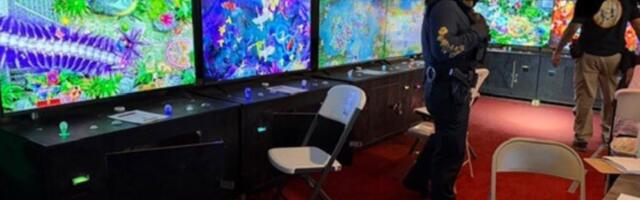 Four arrests made in Honolulu after illegal gambling investigation and raids