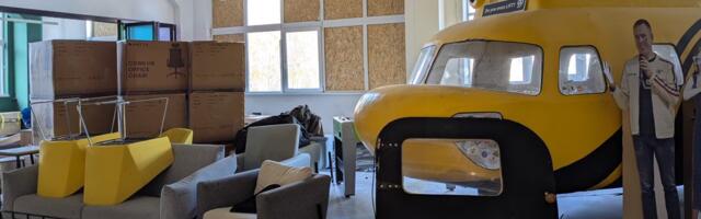 Missiles hit Kyiv startup hub LIFT99 — it only made Ukraine's tech community more determined