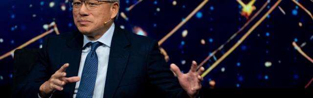 Nvidia Doesn’t See an AI Bubble as It Rakes In the Cash