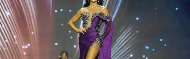 Meet Miss USA 2025 Audrey Eckert, who could become the 10th American to win Miss Universe this week