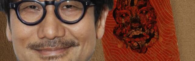 OD is completely different from a standard horror game, and Kojima doesn't even know "if it will work out"