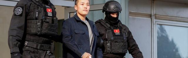 US court sentences TerraUSD creator Do Kwon to 15 years for $40 bn crypto collapse