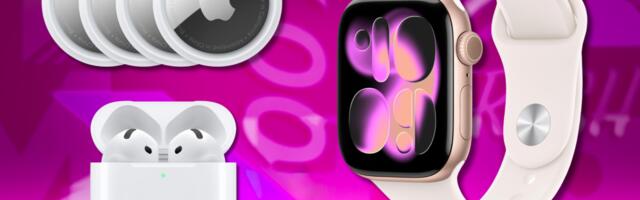 The Apple Watch Series 11 is back down to its lowest price ever, plus more deals on AirTags and AirPods