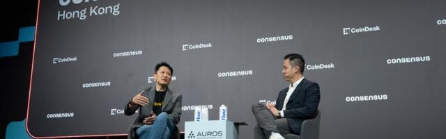 Binance not alone in seeing liquidations during Oct. 10 event, Binance CEO Teng says