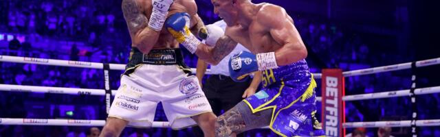 How to watch Leigh Wood vs Josh Warrington 2: live stream boxing rematch online