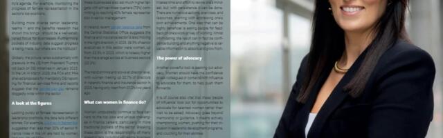 Women in Tech Must Push for Continuous Development, Says Tech Leader