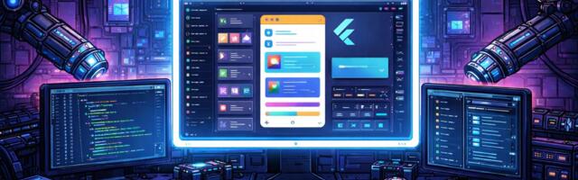 [Перевод] Flutter Widget Previewer: разработка UI без запуска приложения