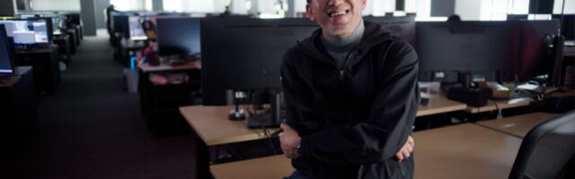 Mr. Resident Evil signs a deal with Mr. Stellar Blade