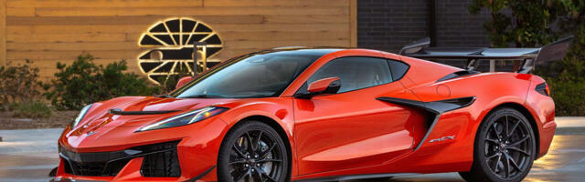 Jay Leno Calls This US Sports Car The 'Performance Bargain Of The Century'