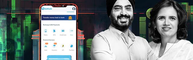 Domestic AIFs Halve Ownership In MobiKwik In March Quarter