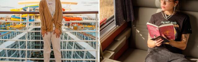I've traveled long distances alone by train, plane, and ship. Here are my top 10 tips for solo travel.