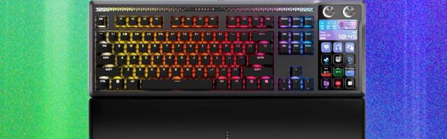Corsair Galleon 100 SD Review: Stream Deck Now Included