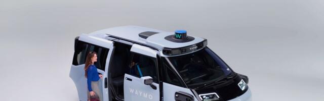 Here Comes Ojai, Waymo’s New Chinese-Made Robotaxi