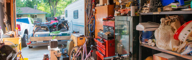 5 New Lowe's Products That Come In Handy In The Garage