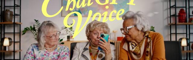 ChatGPT Live could make talking to AI feel straight out of the movies