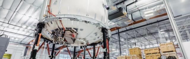 The newest entrant in the military’s launch competition isn't actually a launch company