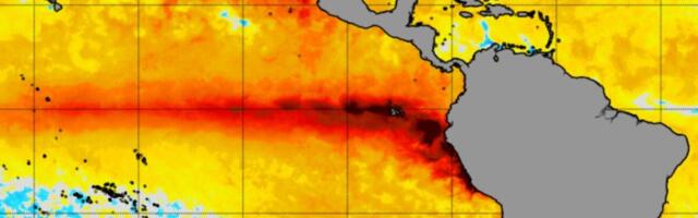 This El Niño Is on Track to Become the Strongest on Record by a ‘Mind-Blowing Margin’