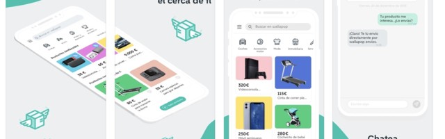 Wallapop marketplace app raises €157 million