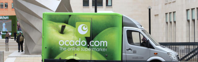 Ocado raises £578m to support automated warehouse division