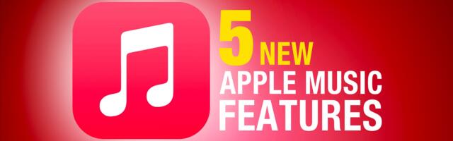 5 New Apple Music Features Coming This Year