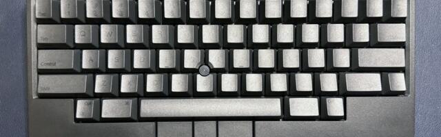 HHKB Studio Review: Trackpoint, No Topre